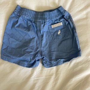 TBBC boys shorts
